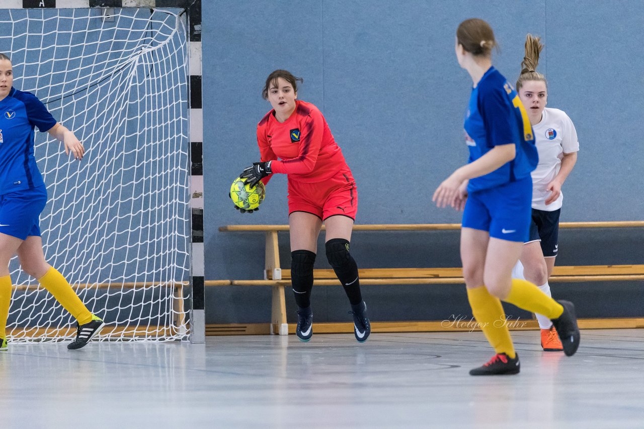 Bild 413 - B-Juniorinnen Futsalmeisterschaft